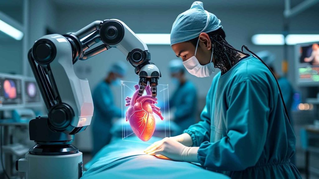 Complicated Cardio-Thoracic Surgery